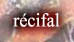 récifal